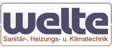 Welte Sanitär-, Heizungs-  und Klimatechnik GmbH 